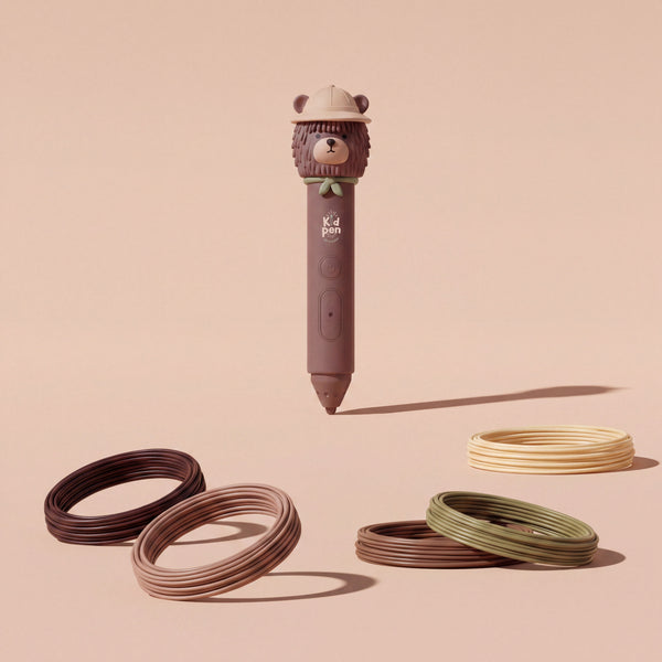 KidPen - 3D-Stift - Bär