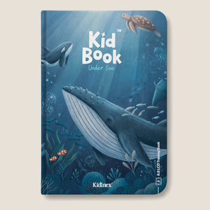 Grafiktablett mit Arbeitskarten zum Zeichnen – KidBook – Rabbit