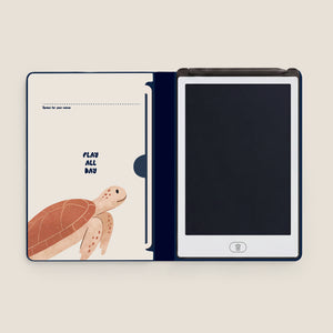 Grafiktablett mit Arbeitskarten zum Zeichnen – KidBook – Rabbit