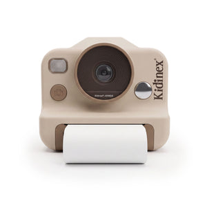 KidSnap™ – Sofortbildkamera für Kinder – Beige