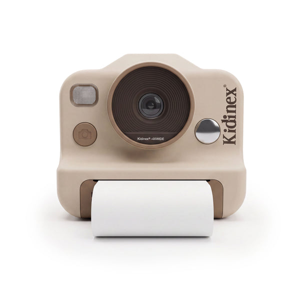 KidSnap™ – Sofortbildkamera für Kinder – Beige