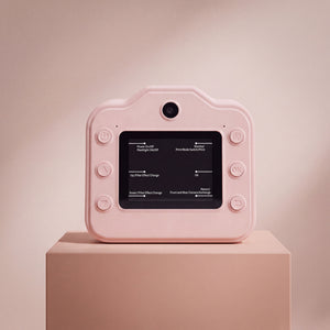 KidSnap™ – Sofortbildkamera für Kinder – Rosa