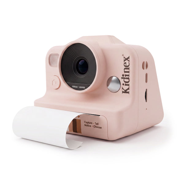 KidSnap™ – Sofortbildkamera für Kinder – Rosa
