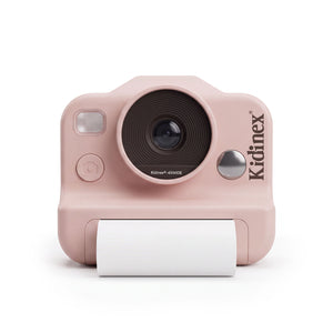 KidSnap™ – Sofortbildkamera für Kinder – Rosa