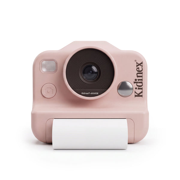 KidSnap™ – Sofortbildkamera für Kinder – Rosa
