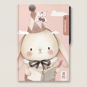 Grafiktablett mit Arbeitskarten zum Zeichnen – KidBook – Rabbit