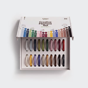 Nachfüllfilament – 20 Farben