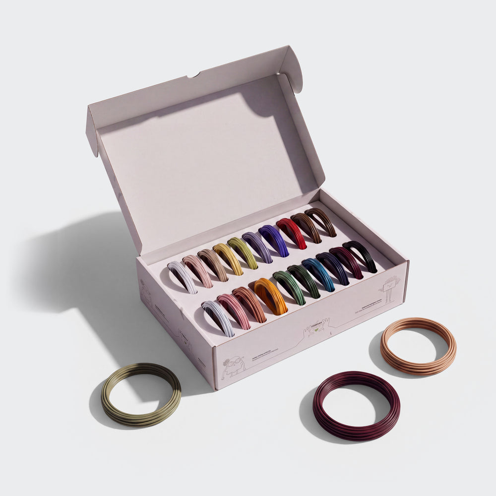 Nachfüllfilament – 20 Farben