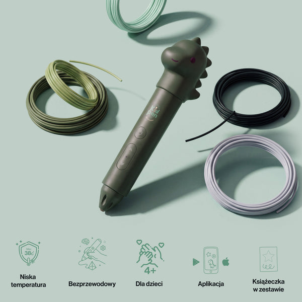 KidPen – 3D-Stift – Dino