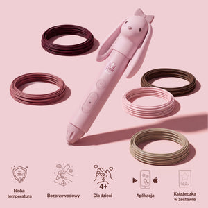 KidPen – 3D-Stift – Rabbit