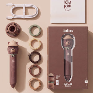 KidPen - 3D-Stift - Bär