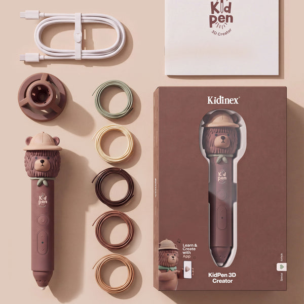KidPen - 3D-Stift - Bär